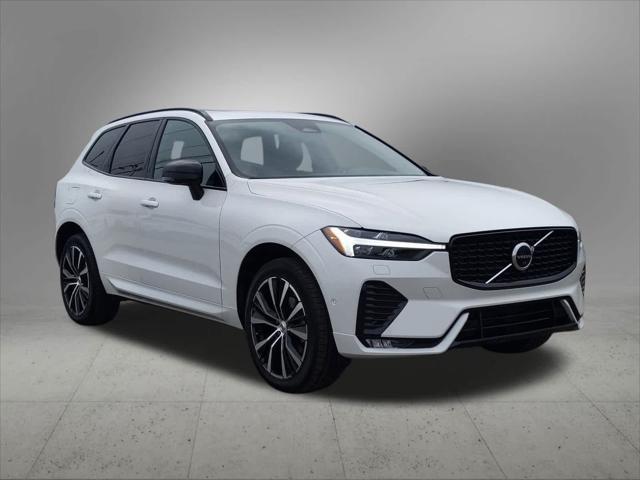 used 2023 Volvo XC60 car, priced at $38,540