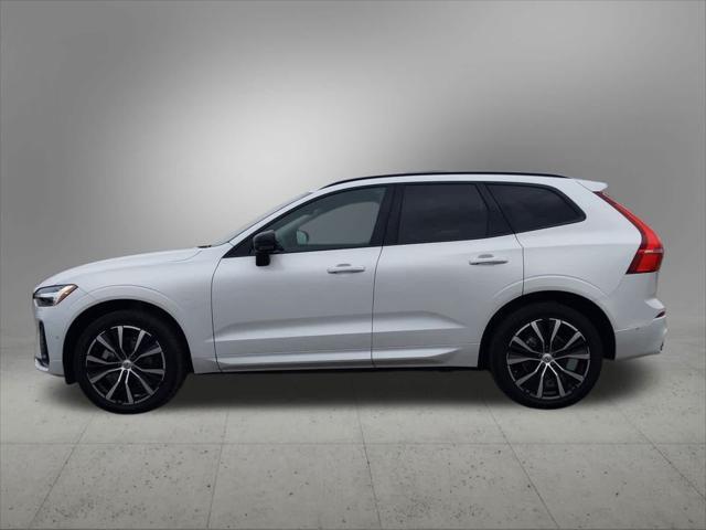 used 2023 Volvo XC60 car, priced at $38,540