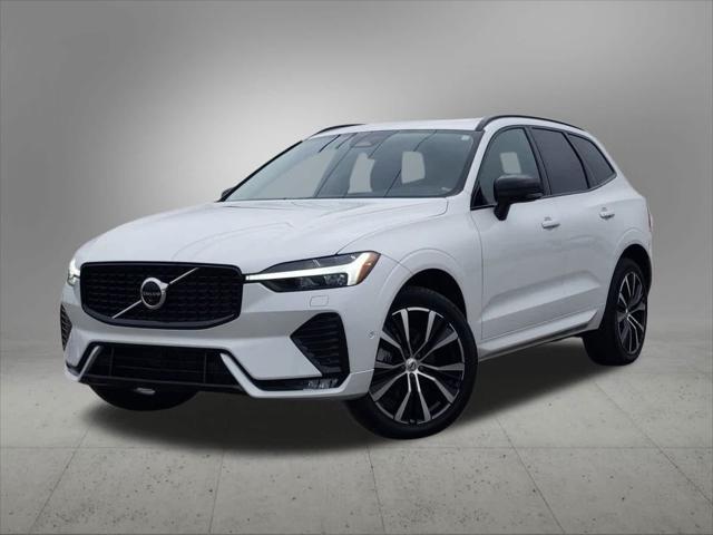 used 2023 Volvo XC60 car, priced at $38,540