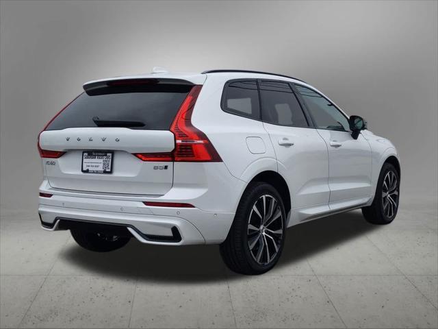 used 2023 Volvo XC60 car, priced at $38,540