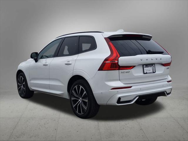 used 2023 Volvo XC60 car, priced at $38,540