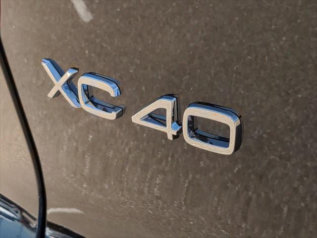 new 2024 Volvo XC40 car, priced at $50,524