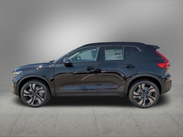 new 2024 Volvo XC40 car, priced at $50,524