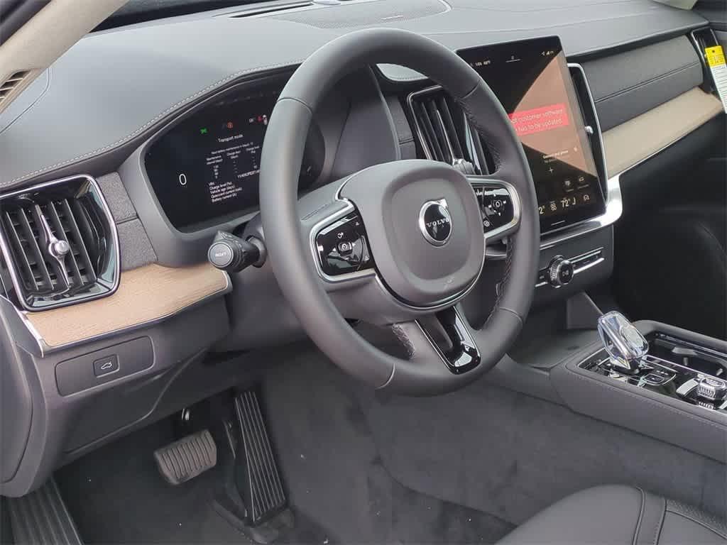 new 2026 Volvo XC90 car, priced at $71,825