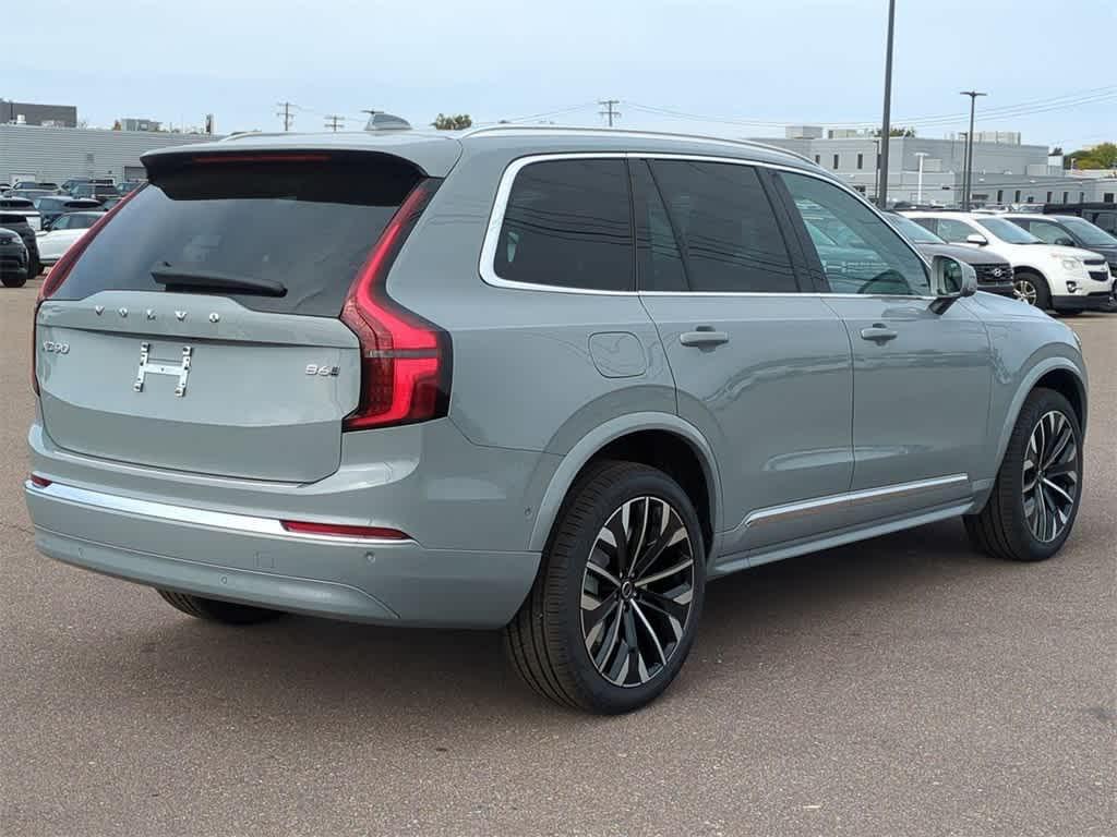 new 2026 Volvo XC90 car, priced at $71,825
