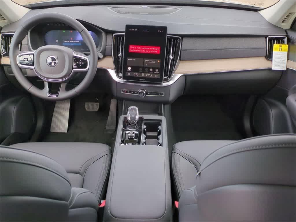 new 2026 Volvo XC90 car, priced at $71,825