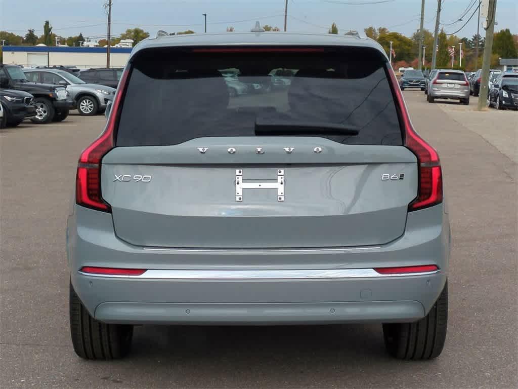 new 2026 Volvo XC90 car, priced at $71,825
