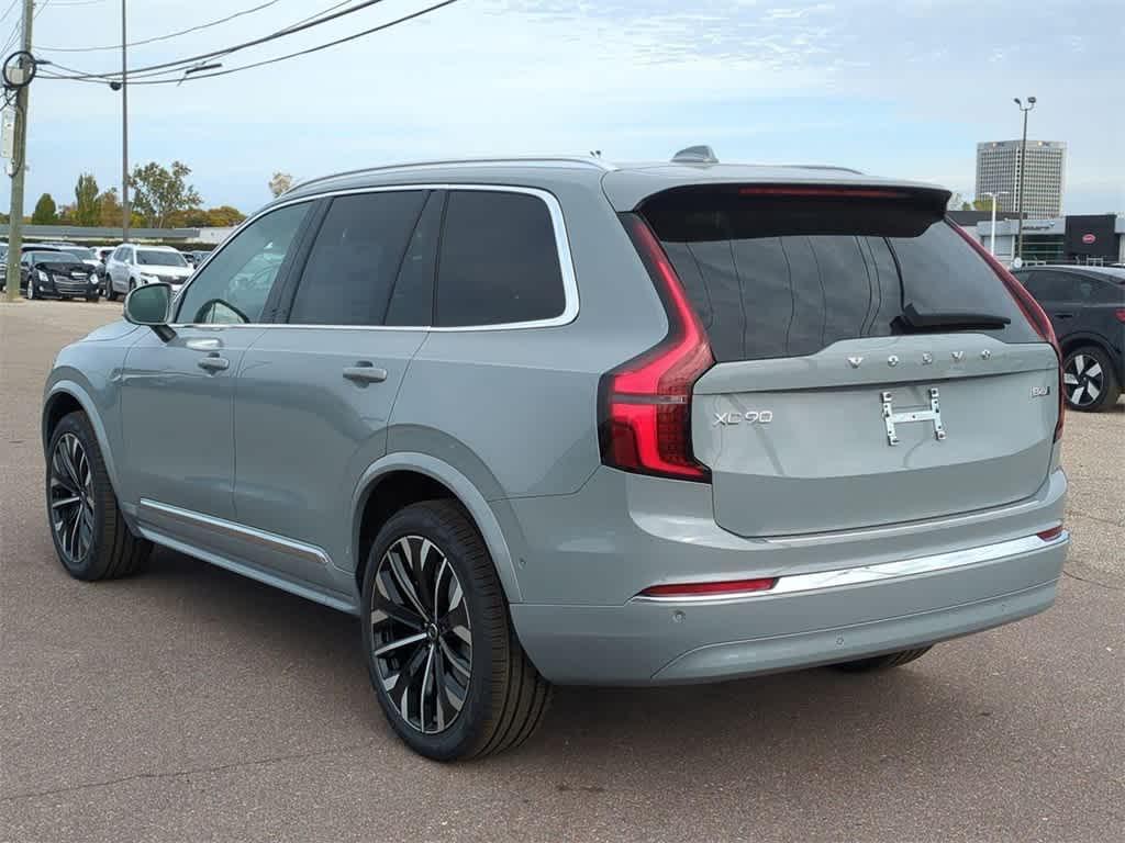 new 2026 Volvo XC90 car, priced at $71,825