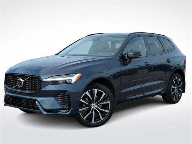 new 2025 Volvo XC60 car, priced at $52,644