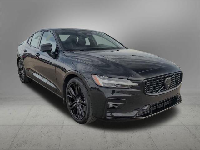 new 2024 Volvo S60 car, priced at $43,385