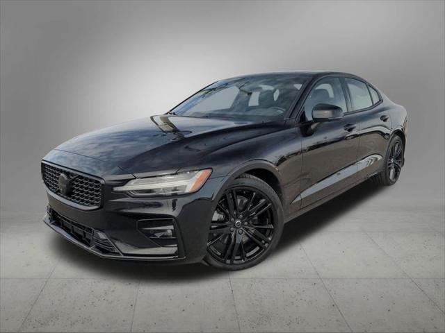 new 2024 Volvo S60 car, priced at $43,385