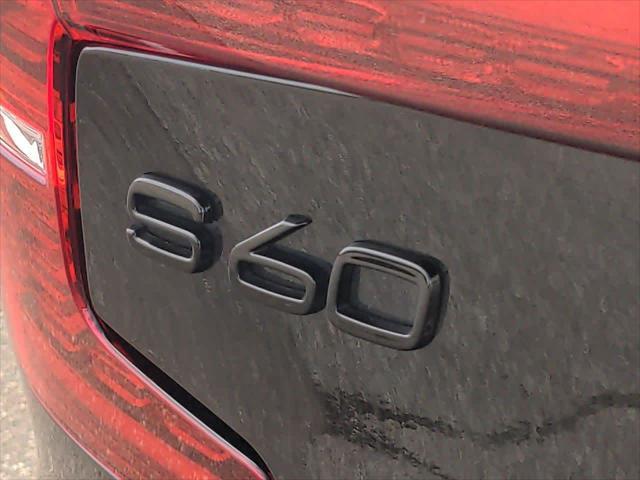 new 2024 Volvo S60 car, priced at $43,385