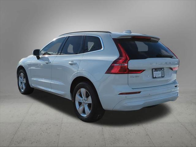 used 2022 Volvo XC60 car, priced at $26,469