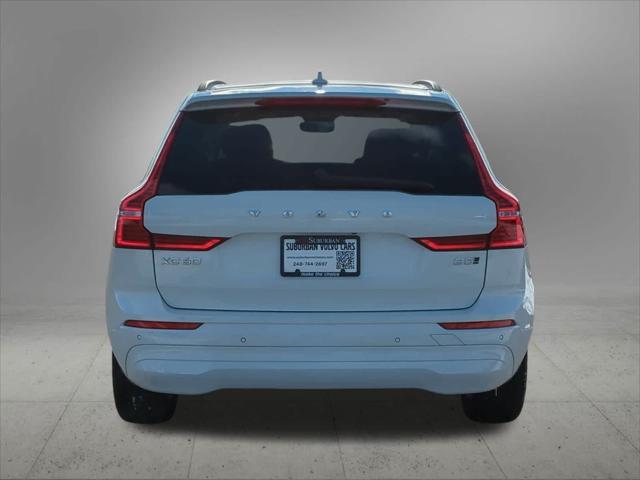 used 2022 Volvo XC60 car, priced at $26,469