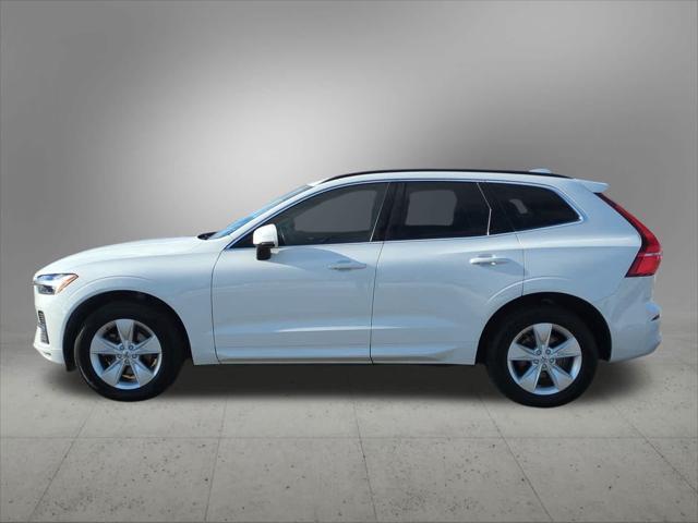 used 2022 Volvo XC60 car, priced at $26,469