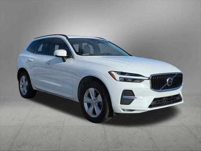 used 2022 Volvo XC60 car, priced at $26,469