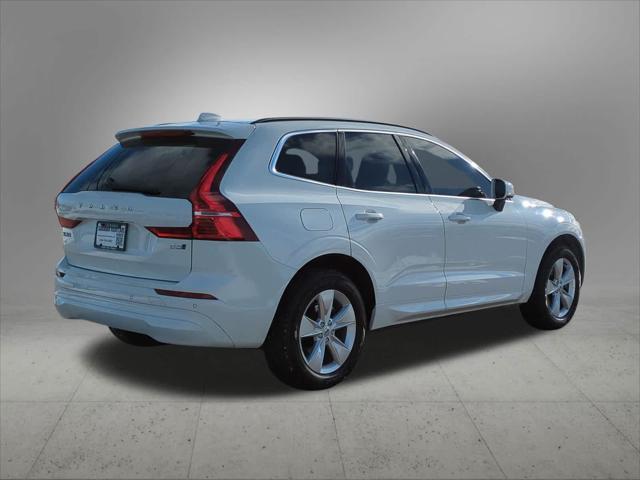 used 2022 Volvo XC60 car, priced at $26,469