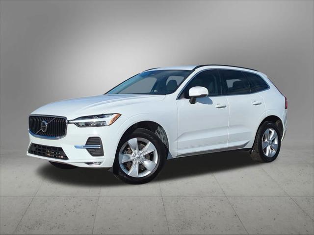 used 2022 Volvo XC60 car, priced at $26,469