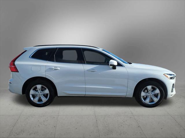 used 2022 Volvo XC60 car, priced at $26,469