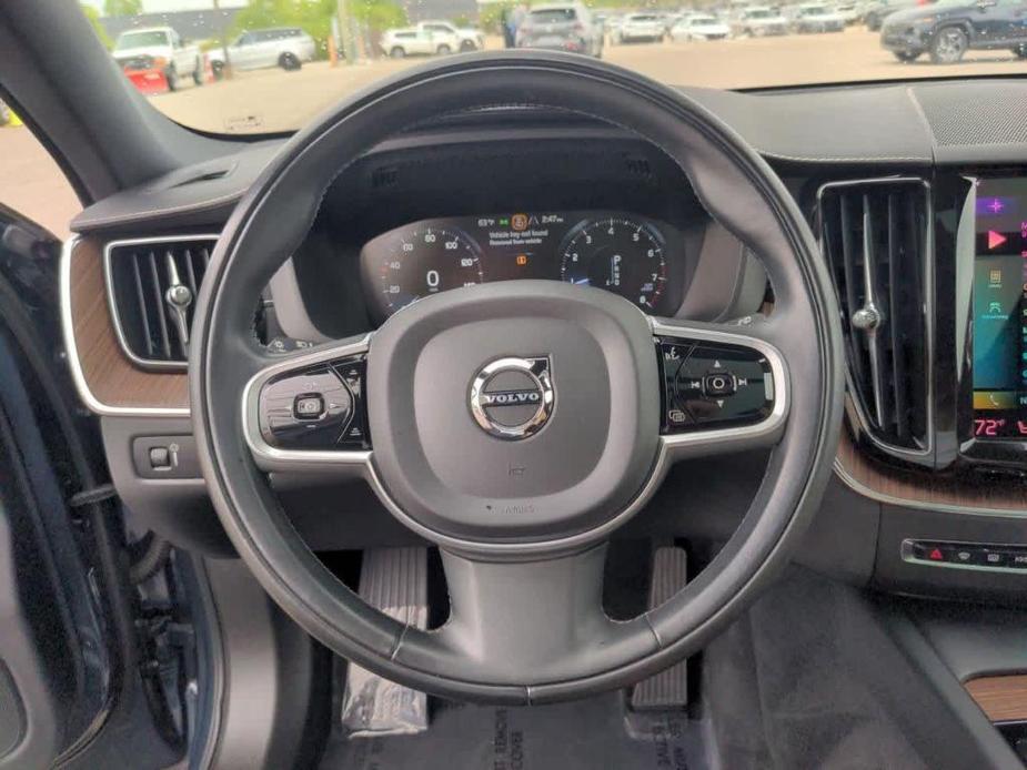 used 2021 Volvo XC60 car, priced at $36,798