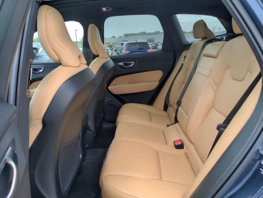 used 2021 Volvo XC60 car, priced at $36,798
