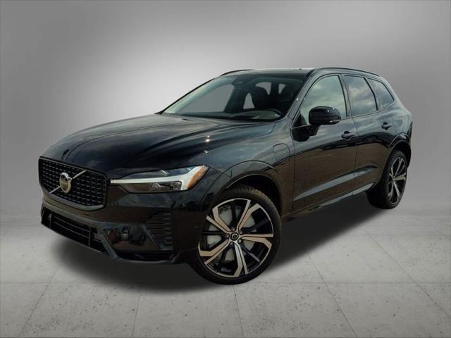 new 2025 Volvo XC60 Plug-In Hybrid car, priced at $69,572