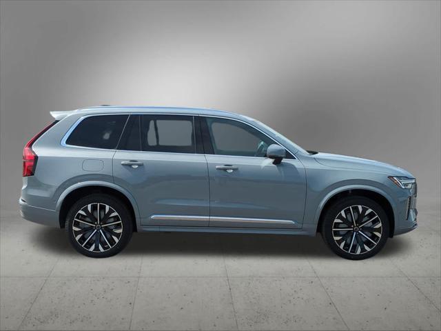 new 2025 Volvo XC90 car, priced at $69,155