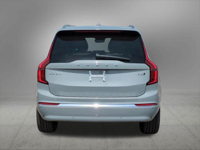 new 2025 Volvo XC90 car, priced at $69,155