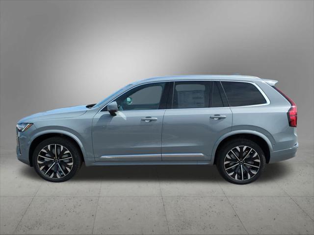 new 2025 Volvo XC90 car, priced at $69,155