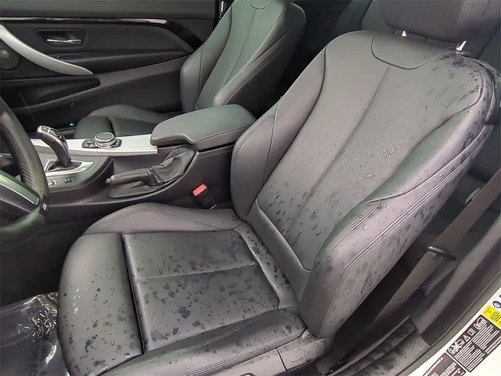 used 2015 BMW 435 car, priced at $14,977