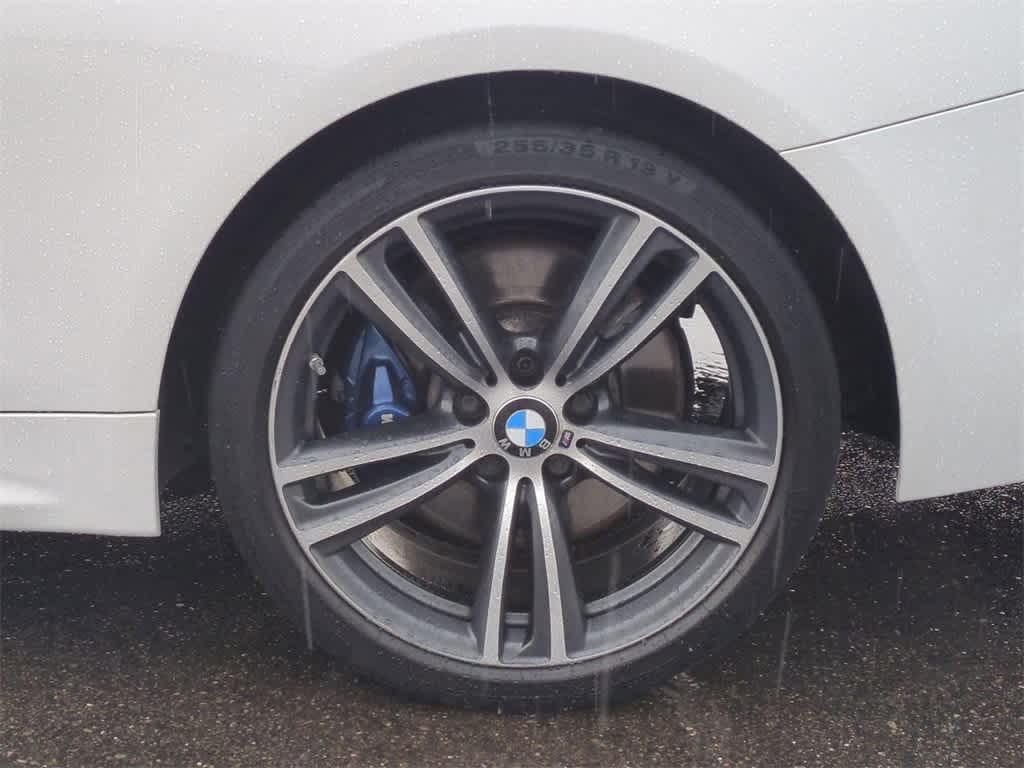 used 2015 BMW 435 car, priced at $14,977