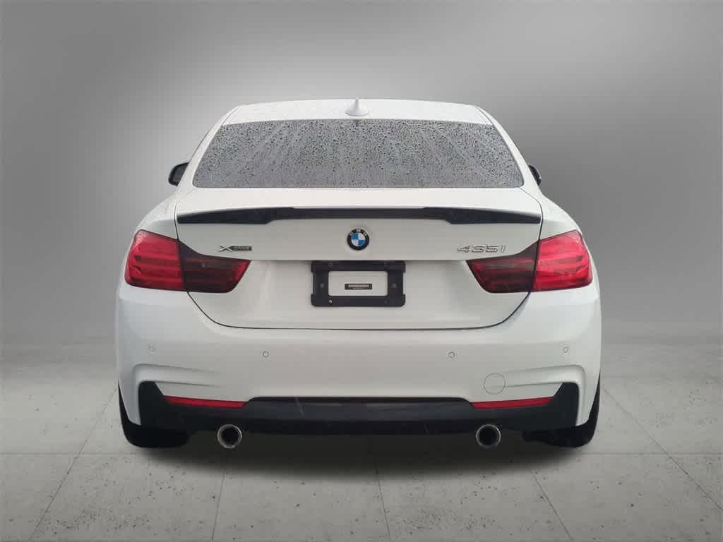 used 2015 BMW 435 car, priced at $14,977