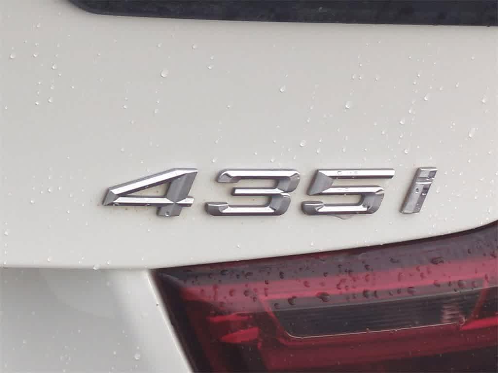 used 2015 BMW 435 car, priced at $14,977
