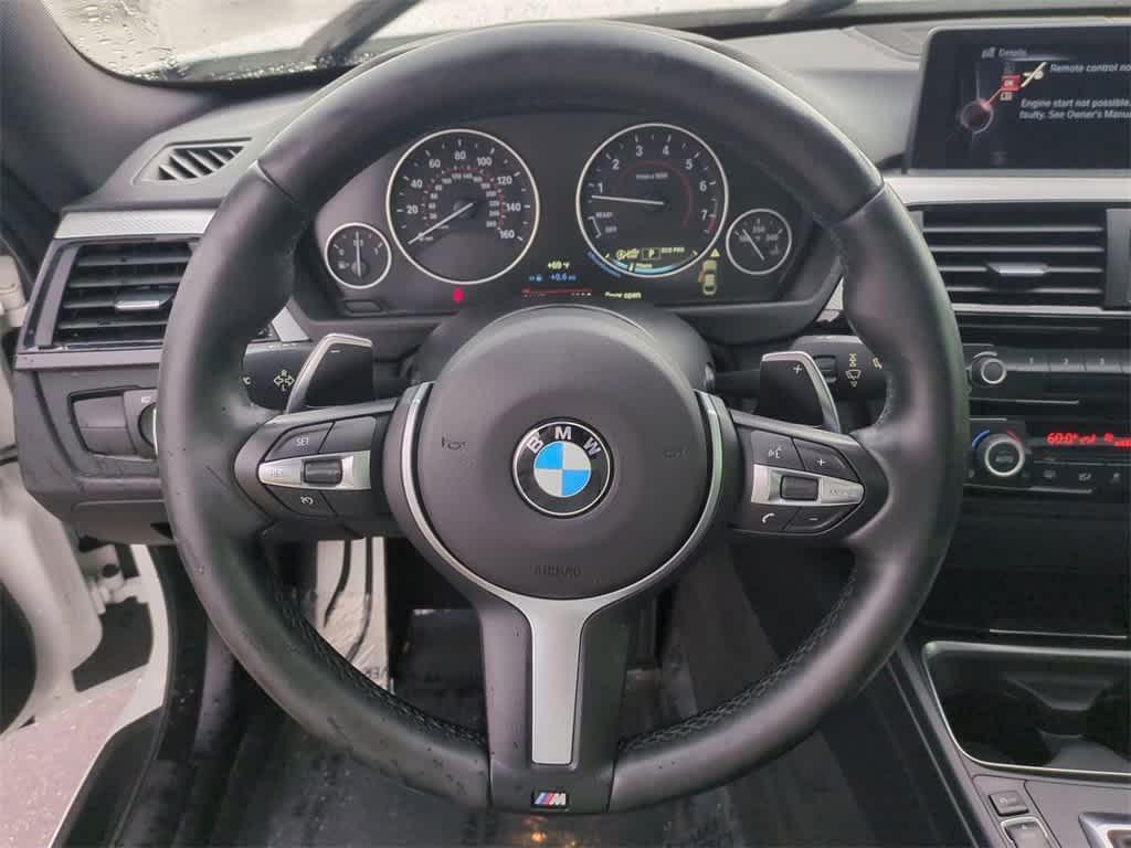 used 2015 BMW 435 car, priced at $14,977