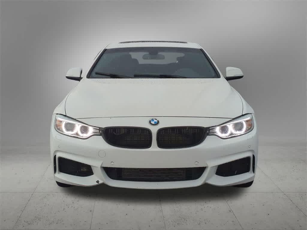 used 2015 BMW 435 car, priced at $14,977