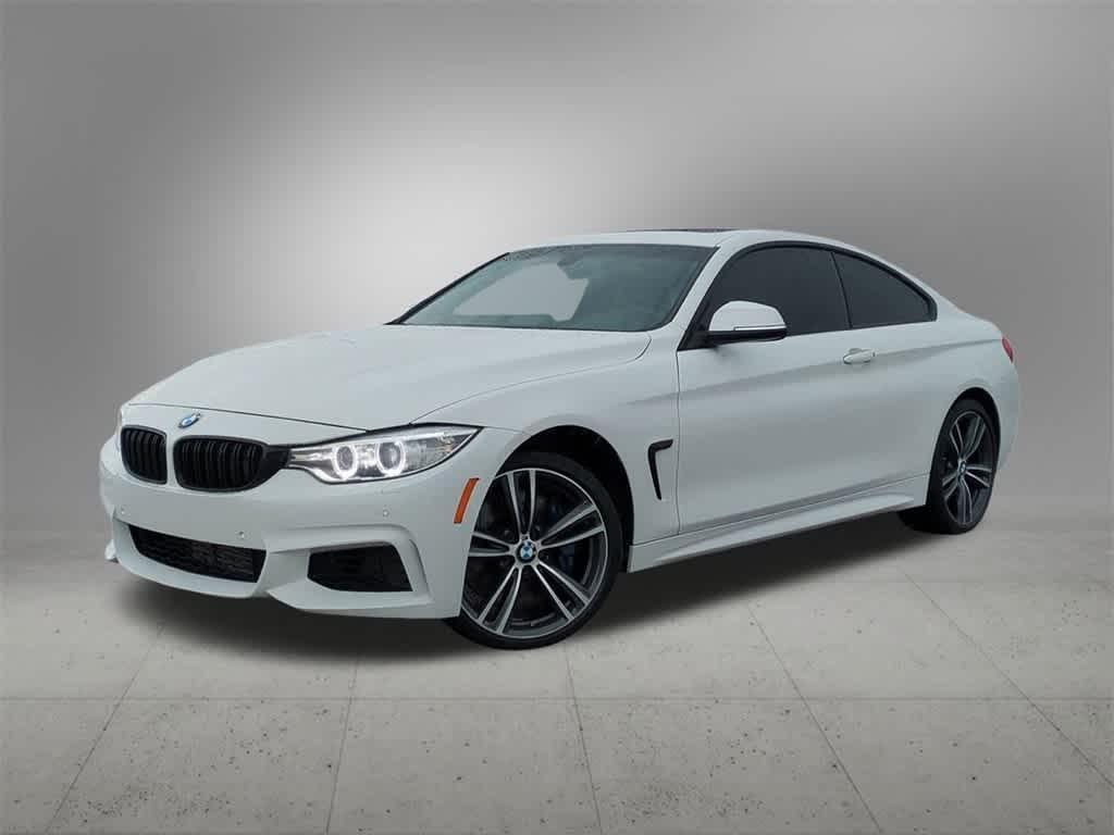 used 2015 BMW 435 car, priced at $14,977