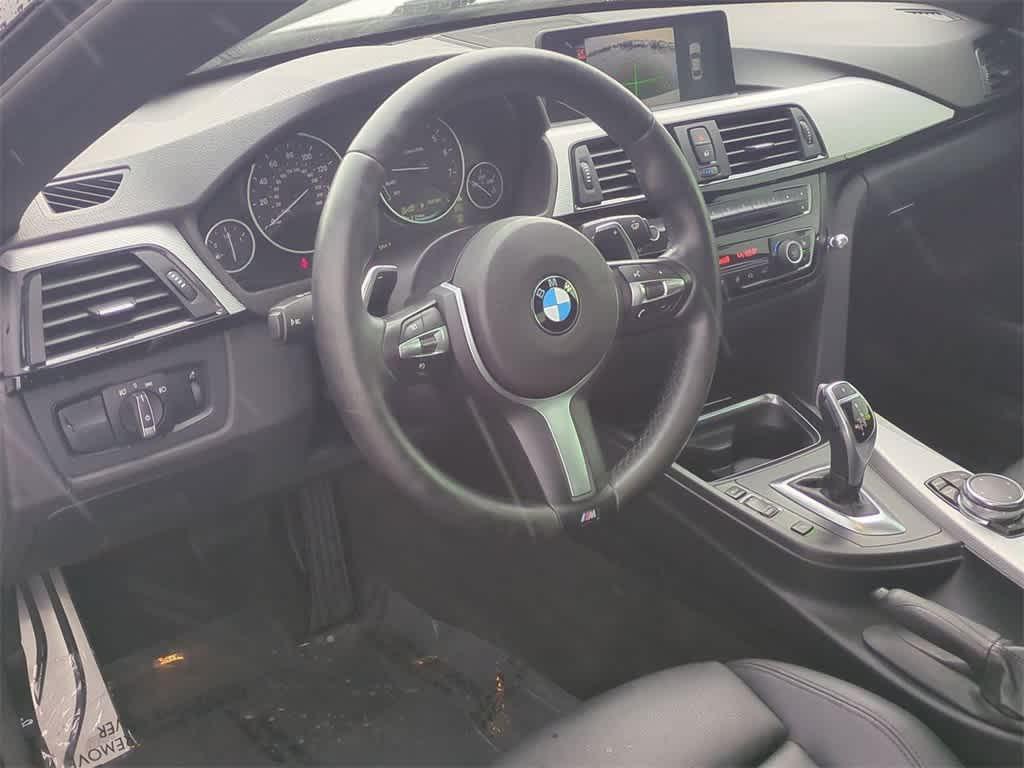 used 2015 BMW 435 car, priced at $14,977
