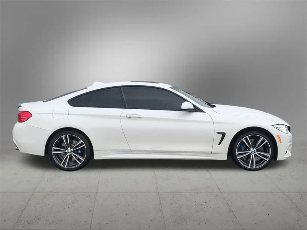 used 2015 BMW 435 car, priced at $14,977