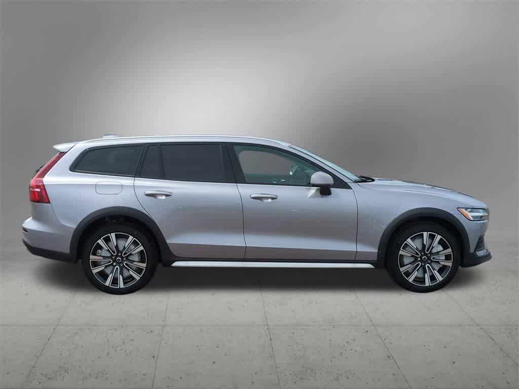 new 2026 Volvo V60 Cross Country car, priced at $62,145