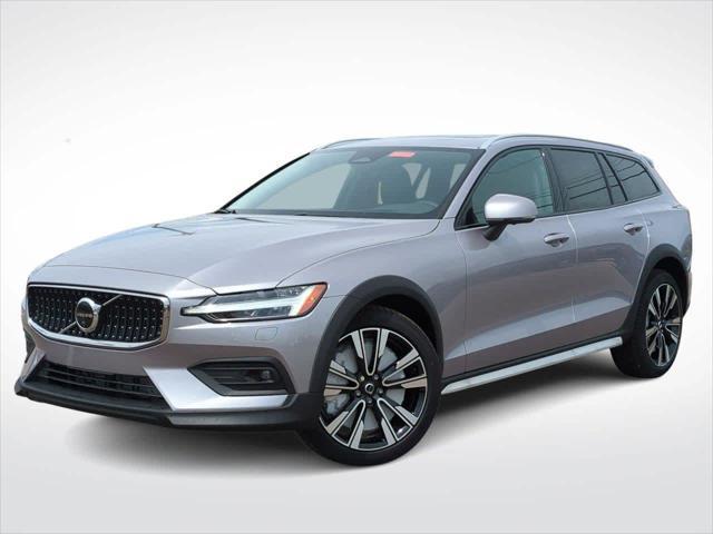 new 2026 Volvo V60 Cross Country car, priced at $62,145