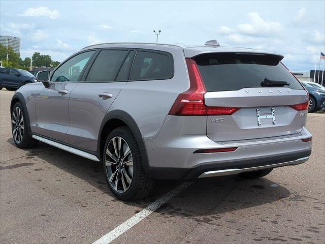 new 2026 Volvo V60 Cross Country car, priced at $62,145