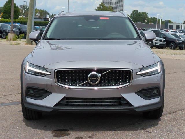 new 2026 Volvo V60 Cross Country car, priced at $62,145