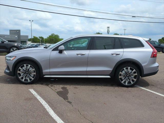 new 2026 Volvo V60 Cross Country car, priced at $62,145
