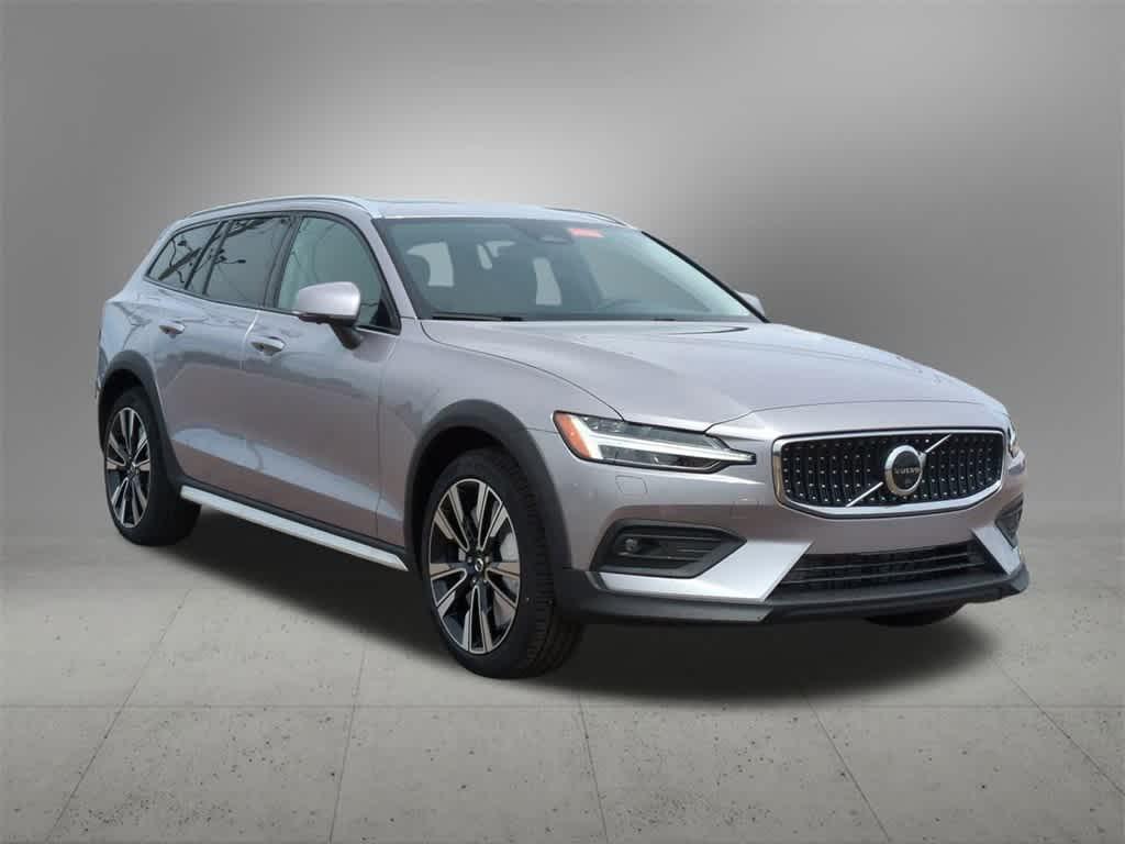 new 2026 Volvo V60 Cross Country car, priced at $62,145