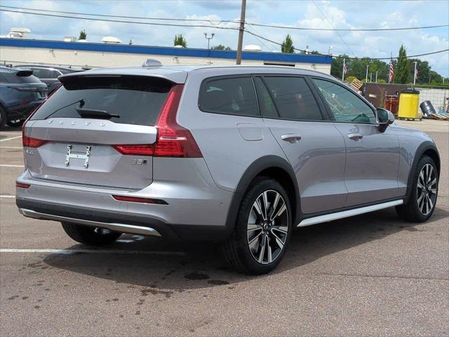 new 2026 Volvo V60 Cross Country car, priced at $62,145