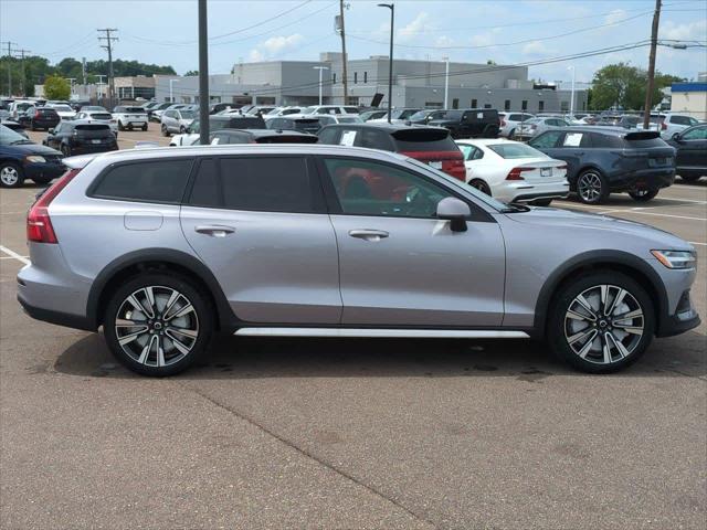 new 2026 Volvo V60 Cross Country car, priced at $62,145