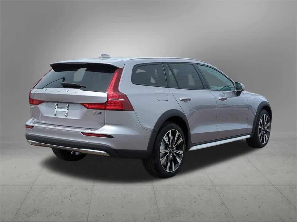 new 2026 Volvo V60 Cross Country car, priced at $62,145