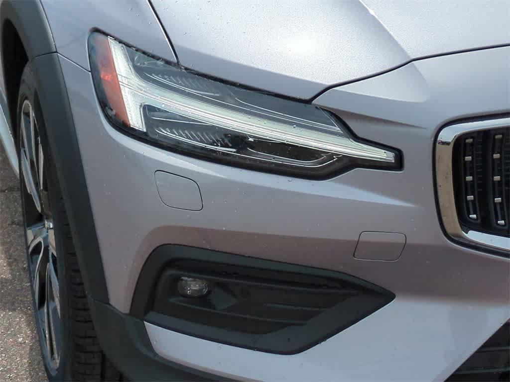 new 2026 Volvo V60 Cross Country car, priced at $62,145