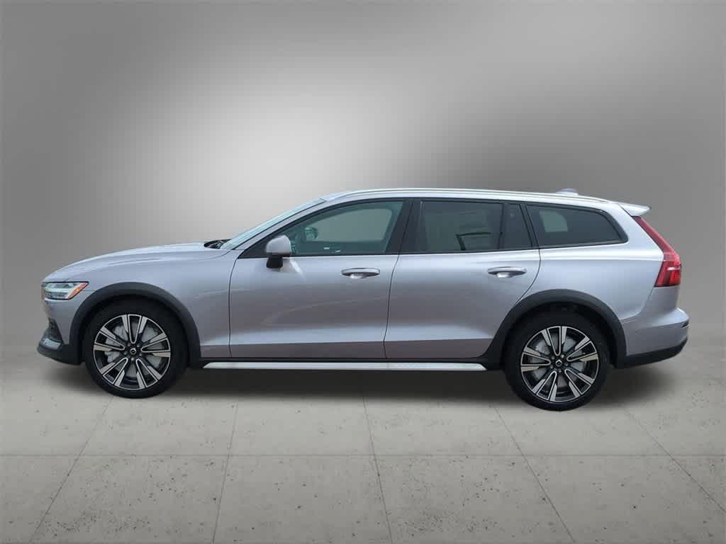 new 2026 Volvo V60 Cross Country car, priced at $62,145
