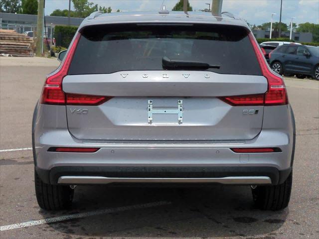 new 2026 Volvo V60 Cross Country car, priced at $62,145